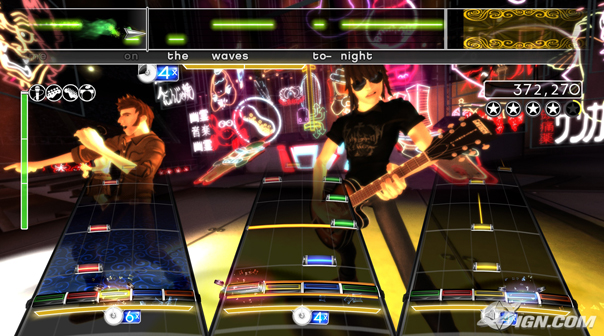 the rock band image